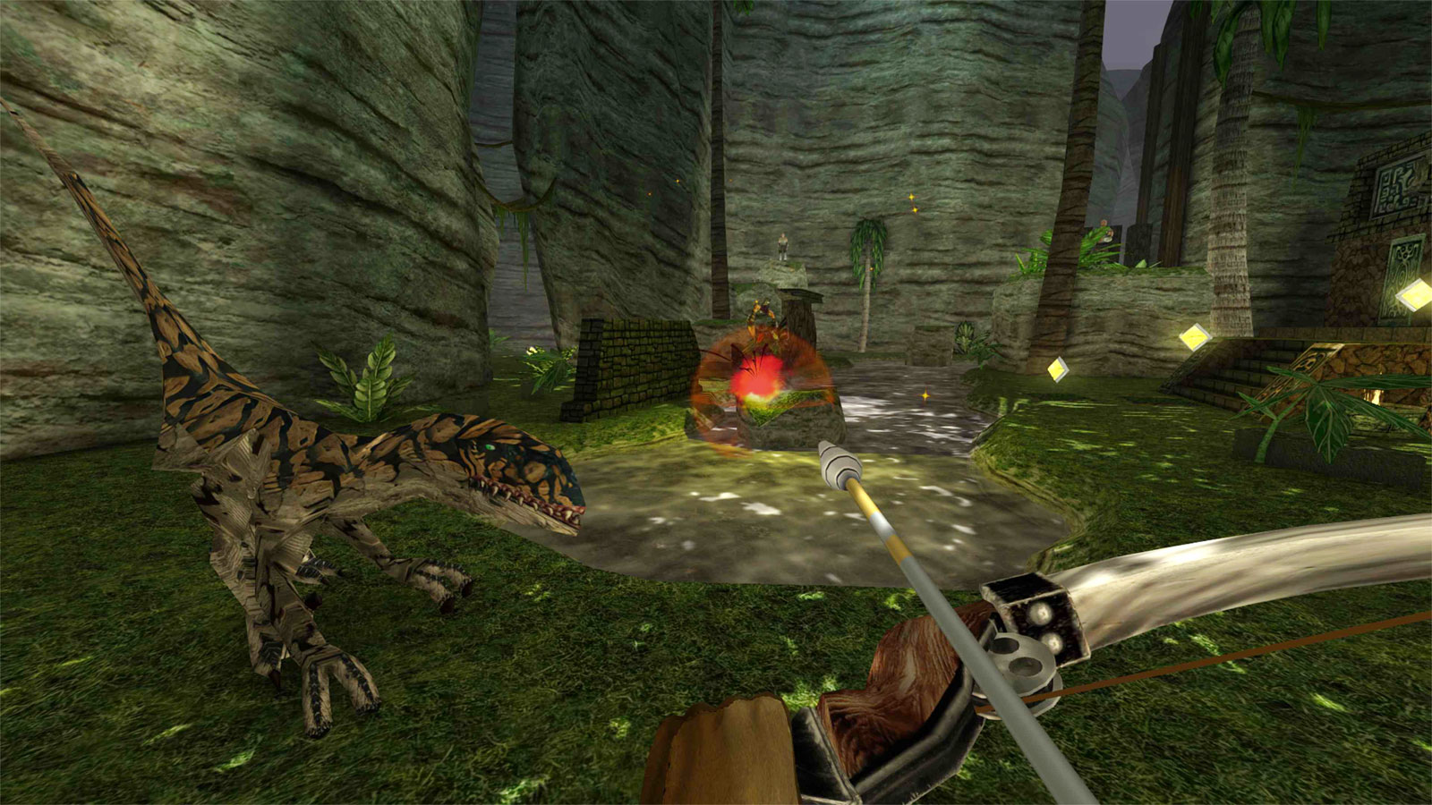 Turok Trilogy Bundle PS5