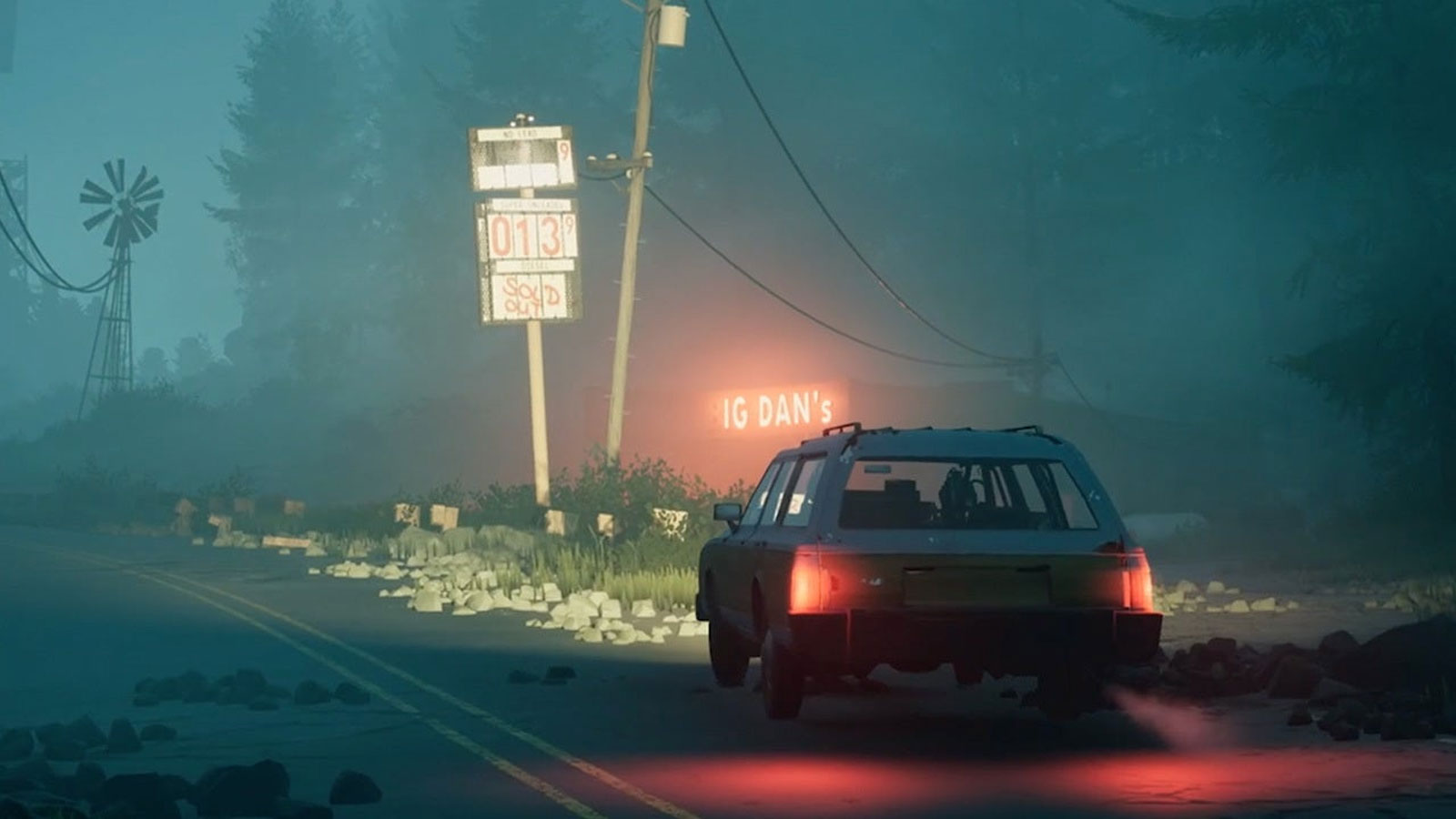 Pacific Drive PS5