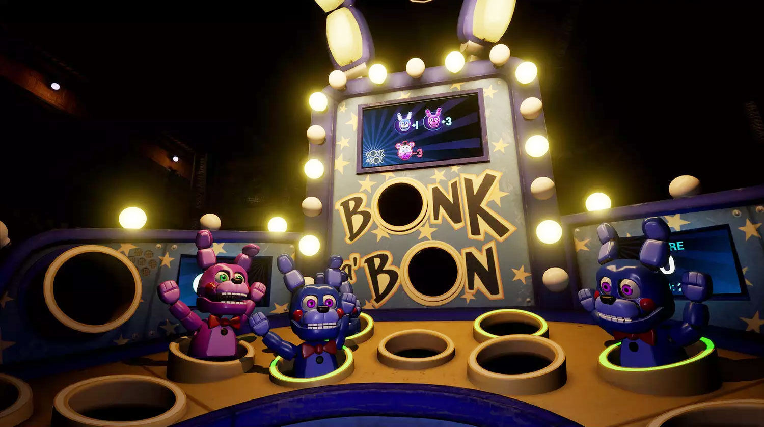 Five Nights at Freddy's: Help Wanted 2 PS5 VR2