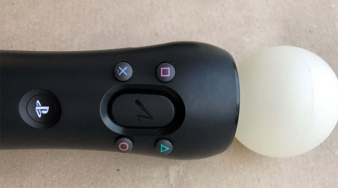 Playstation Move double pack PS4/PS5 (továrně repasováno)