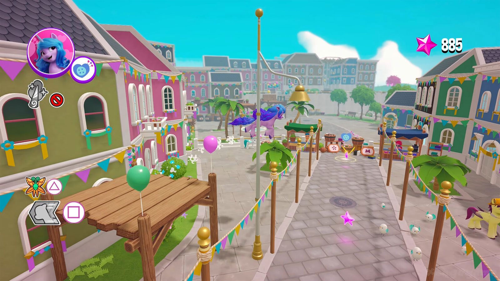 My Little Pony: A Zephyr Heights Mystery PS5