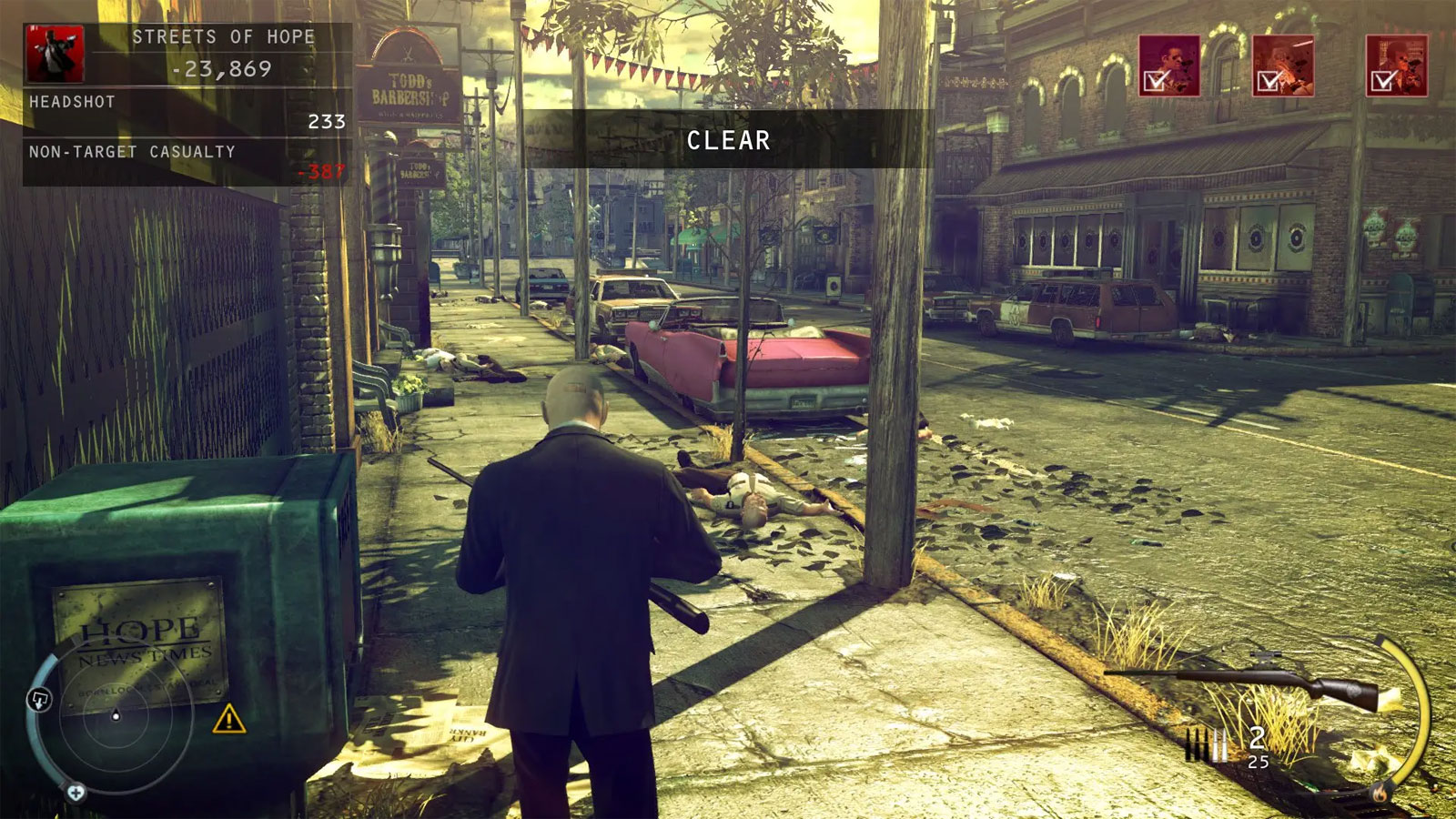 Hitman: 25th Anniversary Edition PS5