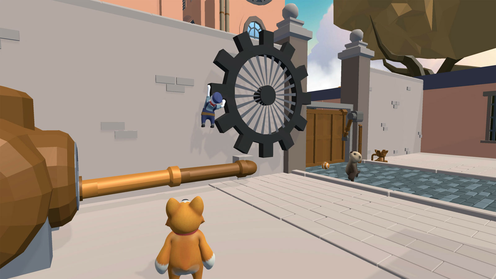 Human: Fall Flat Dream Collection PS4