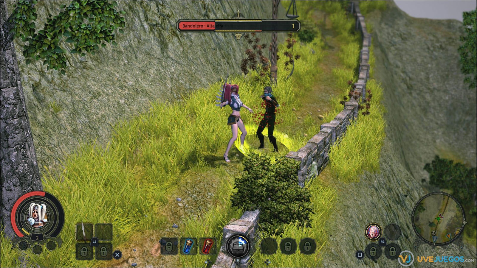 Sacred 2 Remaster PS5