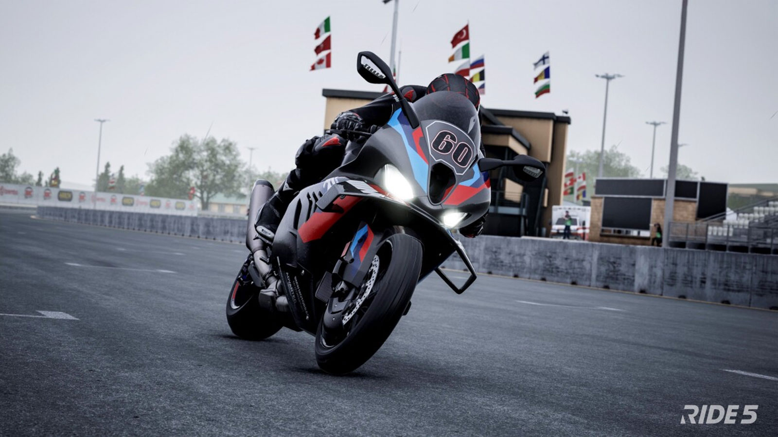 Ride 5 PS5