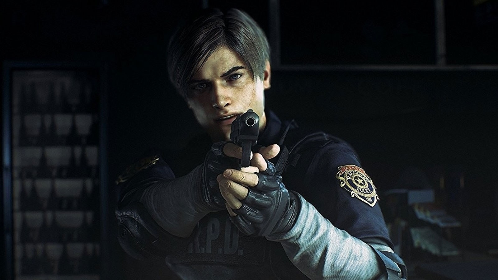 Resident Evil 2 Remake PS5