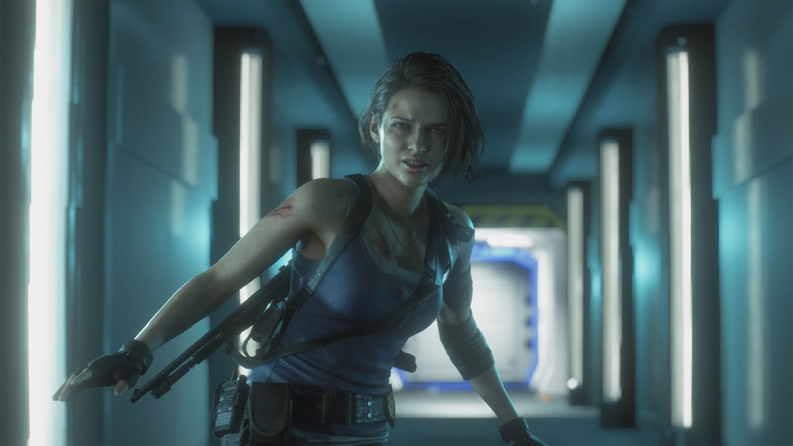 Resident Evil 3 Remake PS5