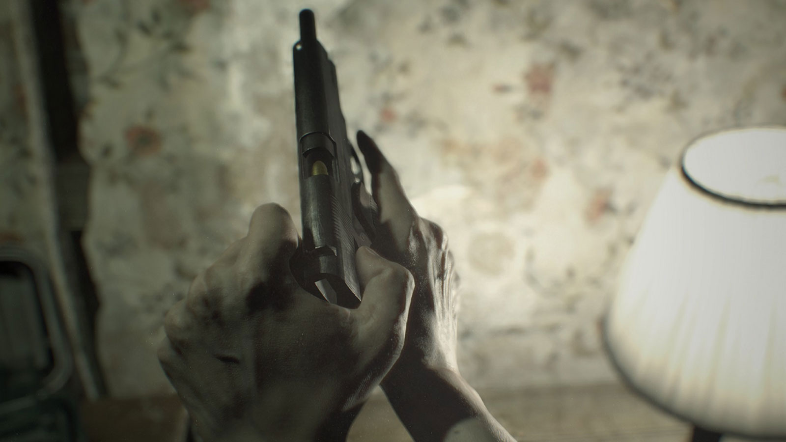 Resident Evil 7 - Gold Edition PS5