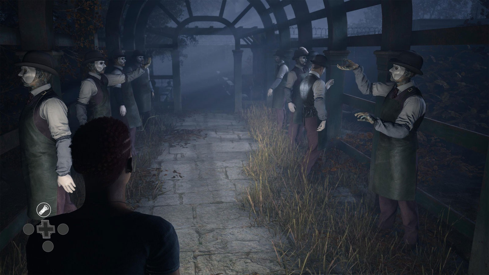 The Dark Pictures Anthology: The Devil in Me PS5