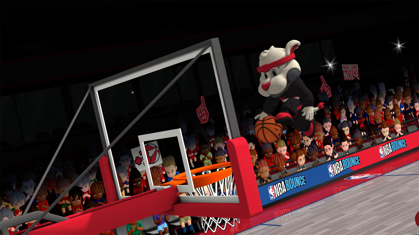 NBA Bounce PS5