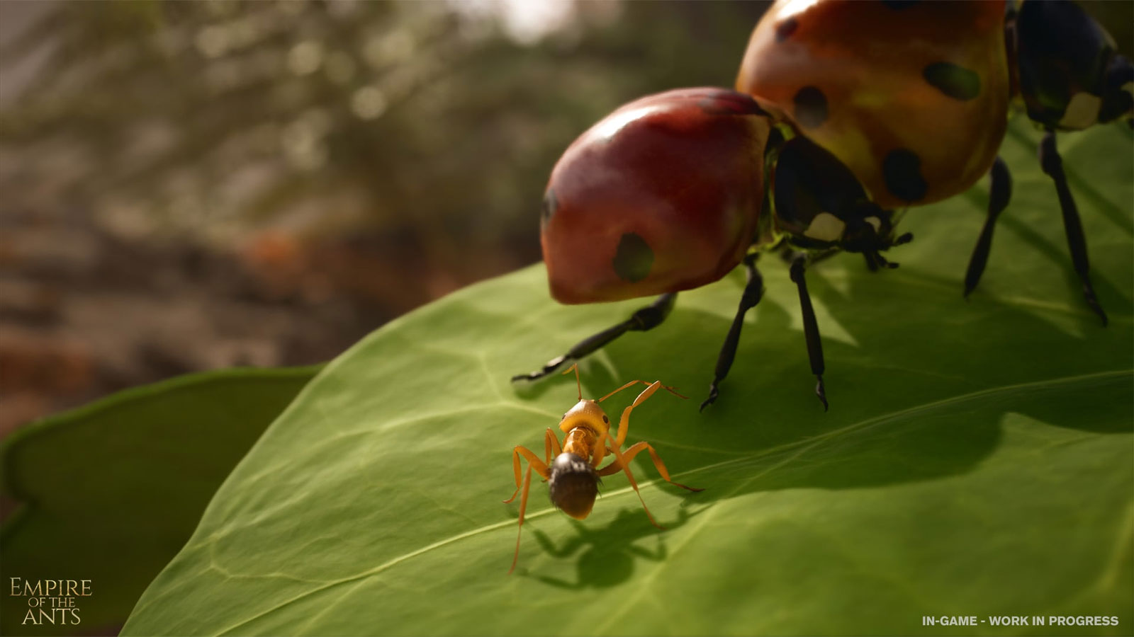Empire of the Ants PS5