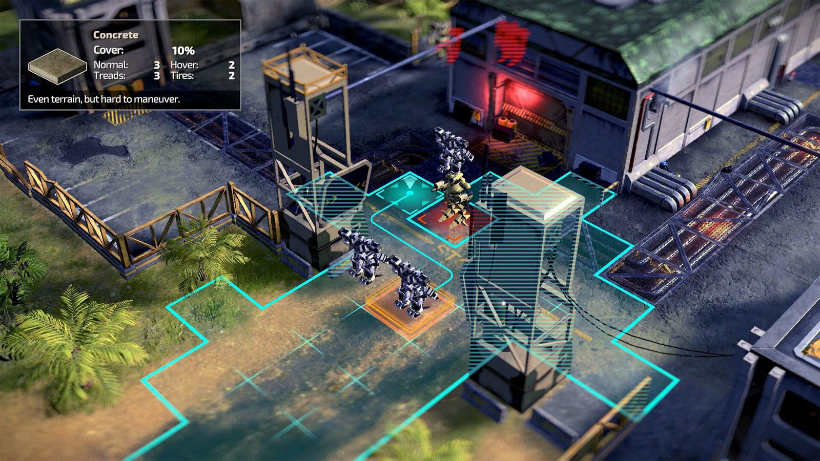 FRONT MISSION 1st: Remake PS5