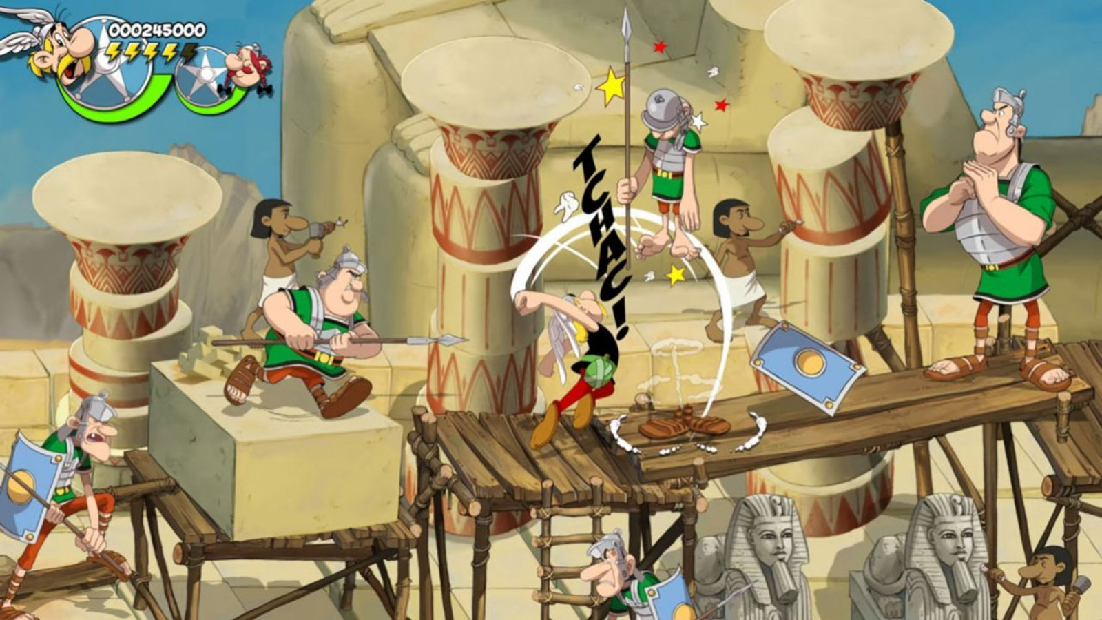 Asterix Maxi Collection PS5 CZ