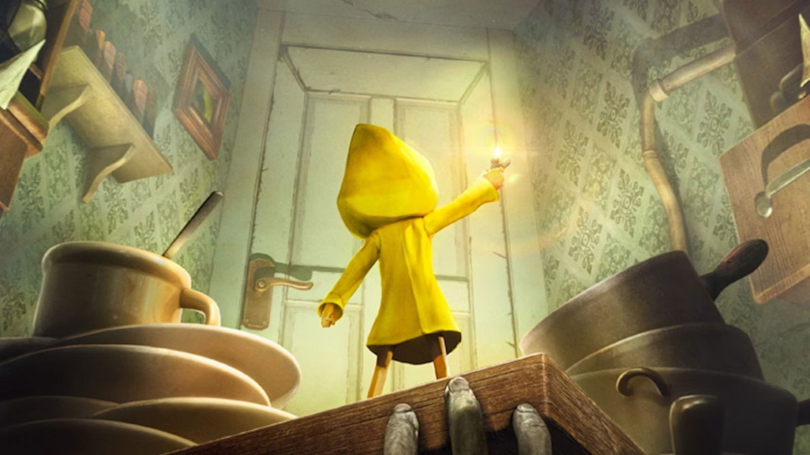 Little Nightmares: Enhanced Edition - Complete Edition PS5