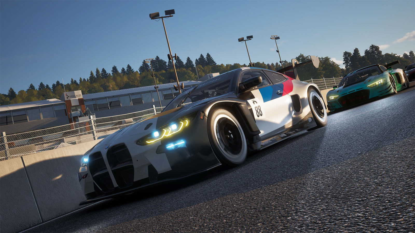 Rennsport PS5