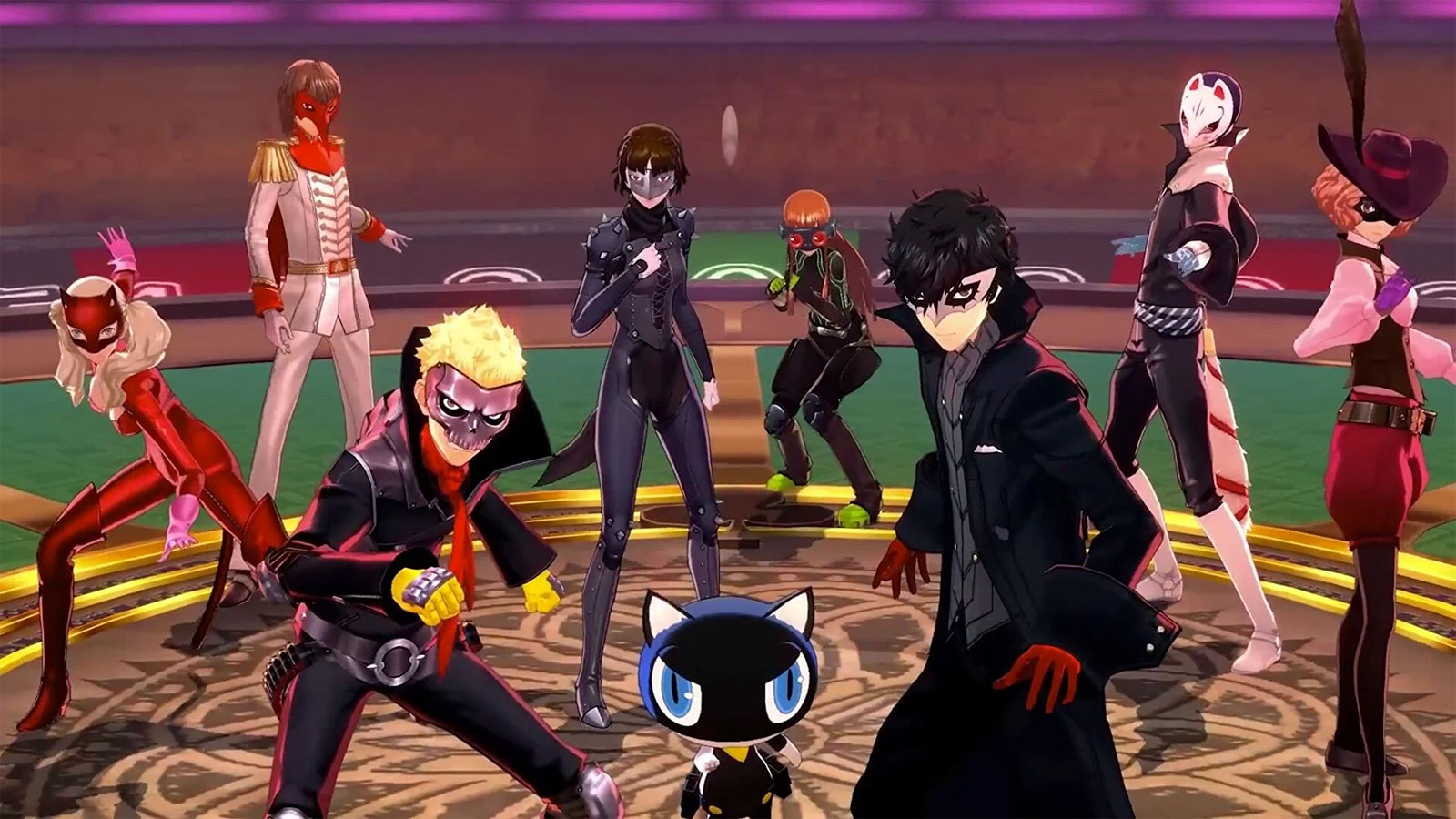 Persona 5 Royal Remaster PS5