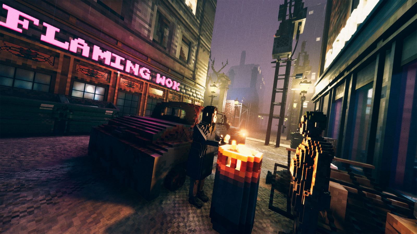 Shadows of Doubt PS5
