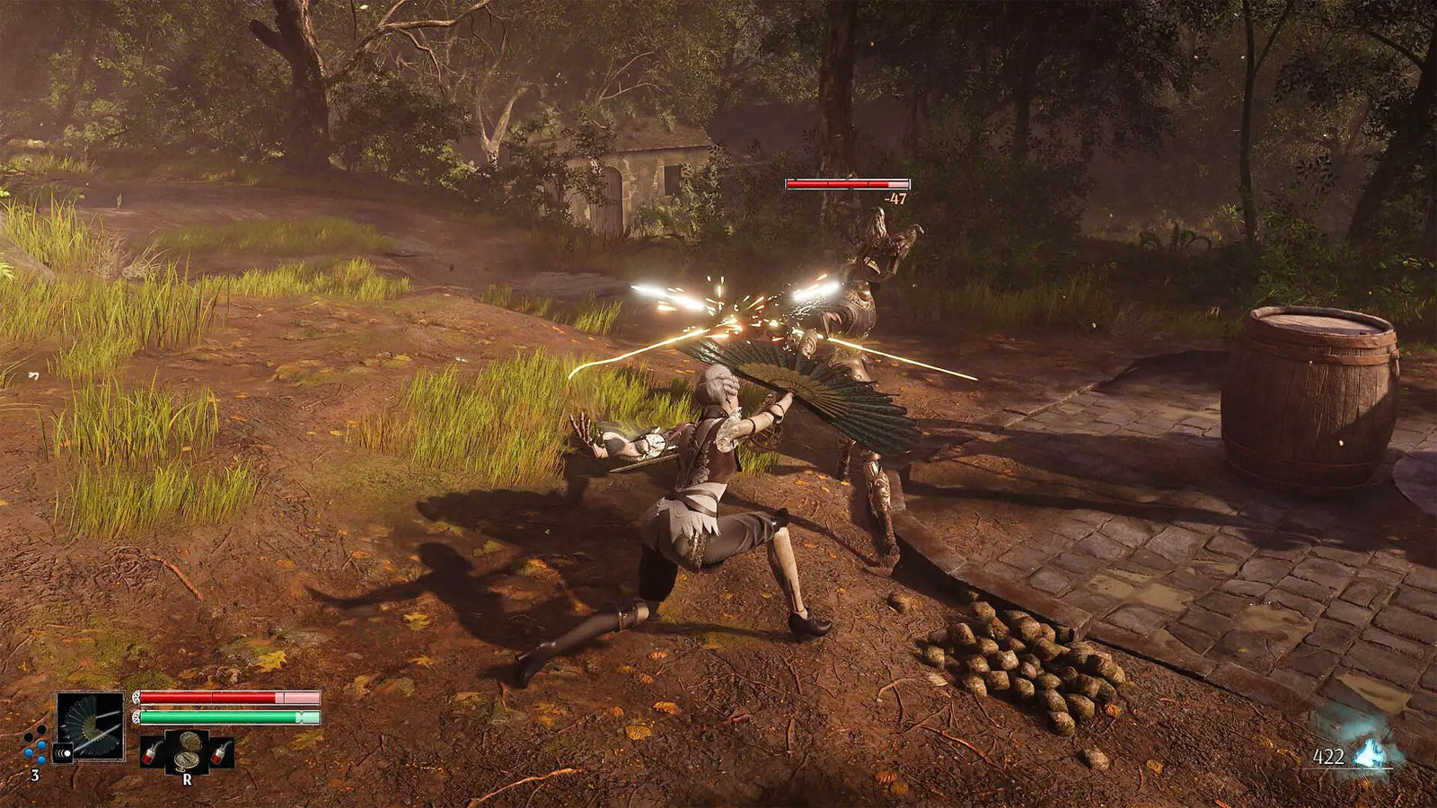 Steelrising PS5