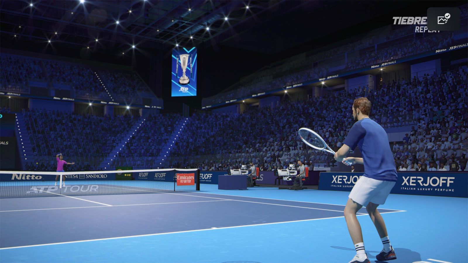Tiebreak PS4