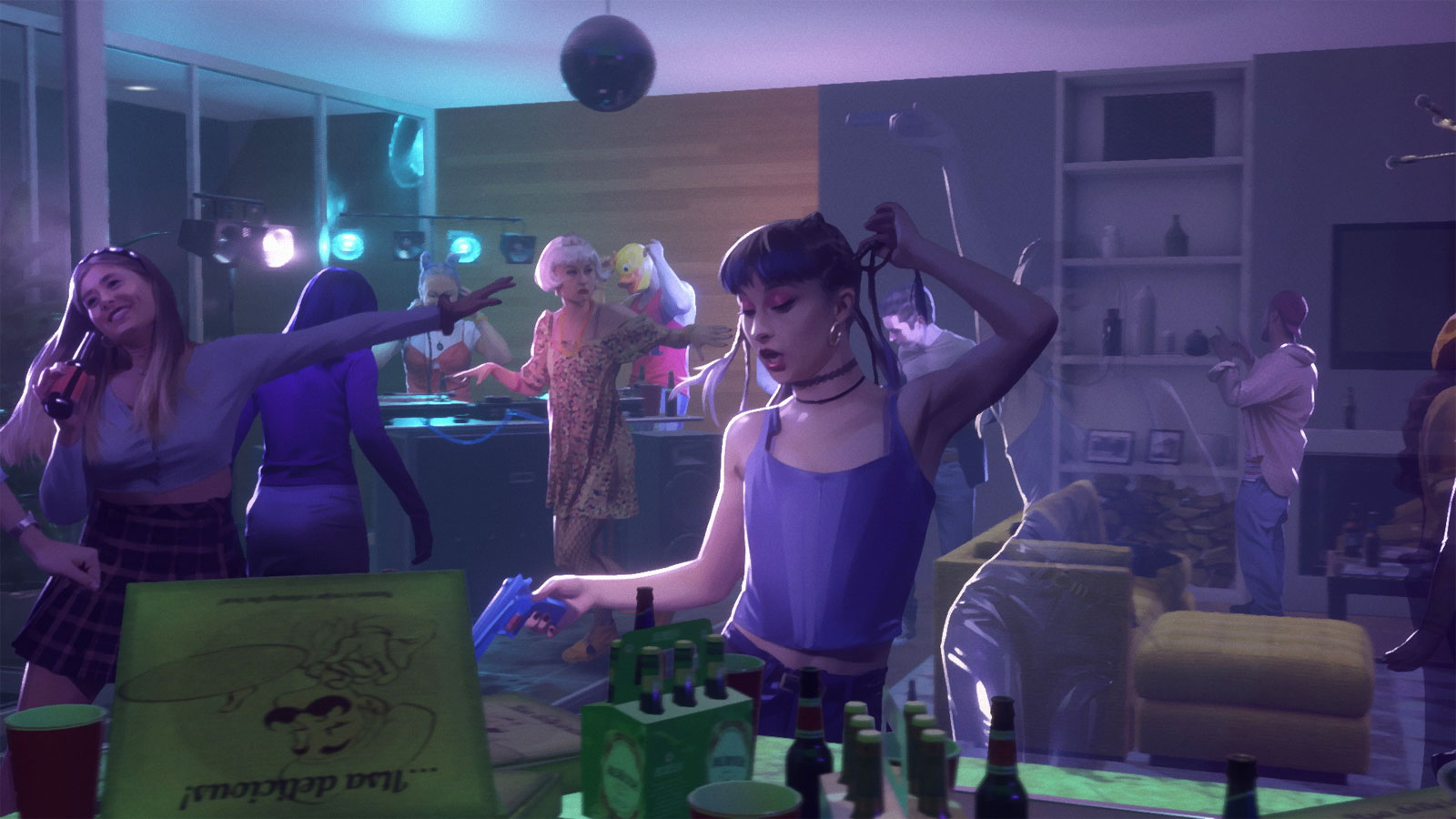 As Dusk Falls Special Edition PS5 CZ