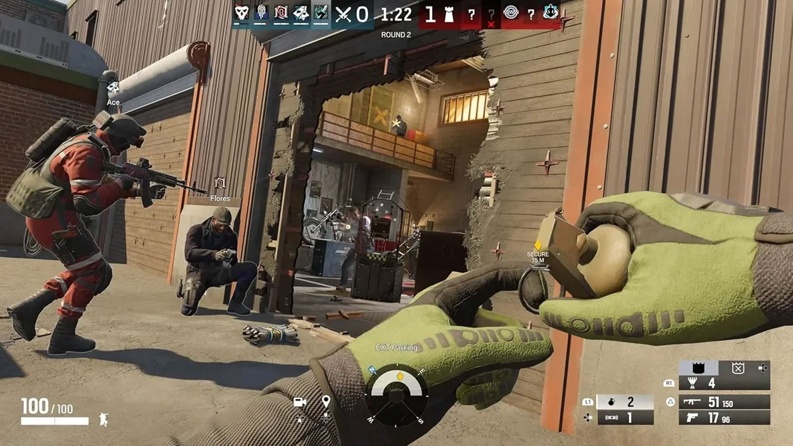 Tom Clancy's Rainbow Six Siege X Elite Edition PS5