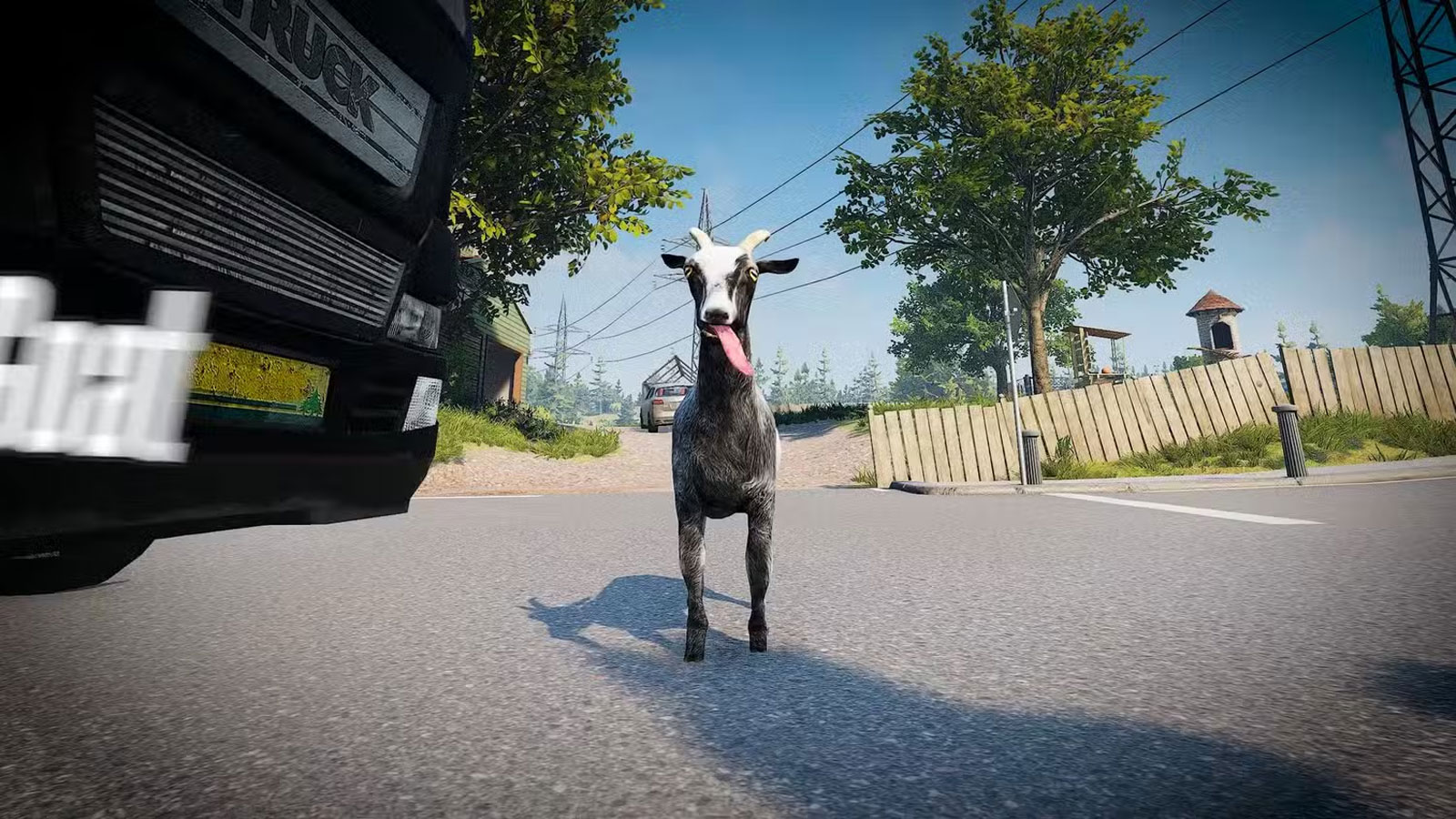 Goat Simulator: Remastered PS5