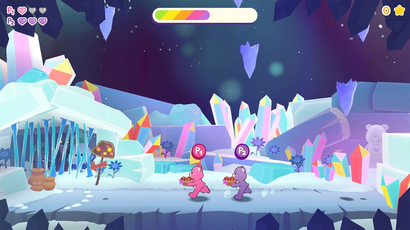 Care Bears: Unlock the Magic PS5