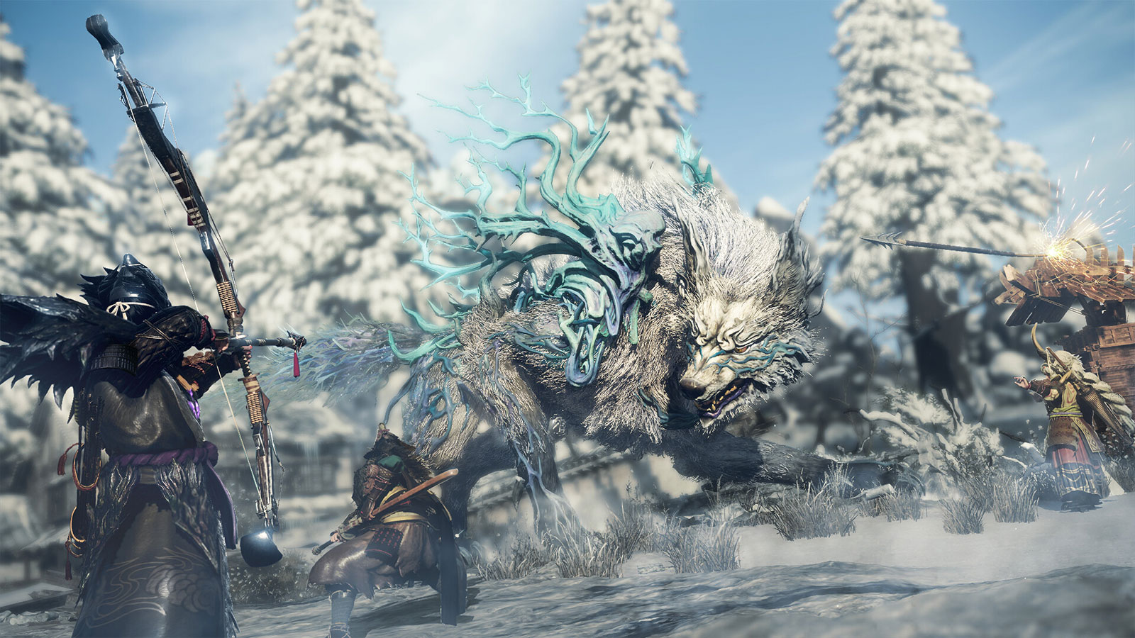 Wild Hearts PS5