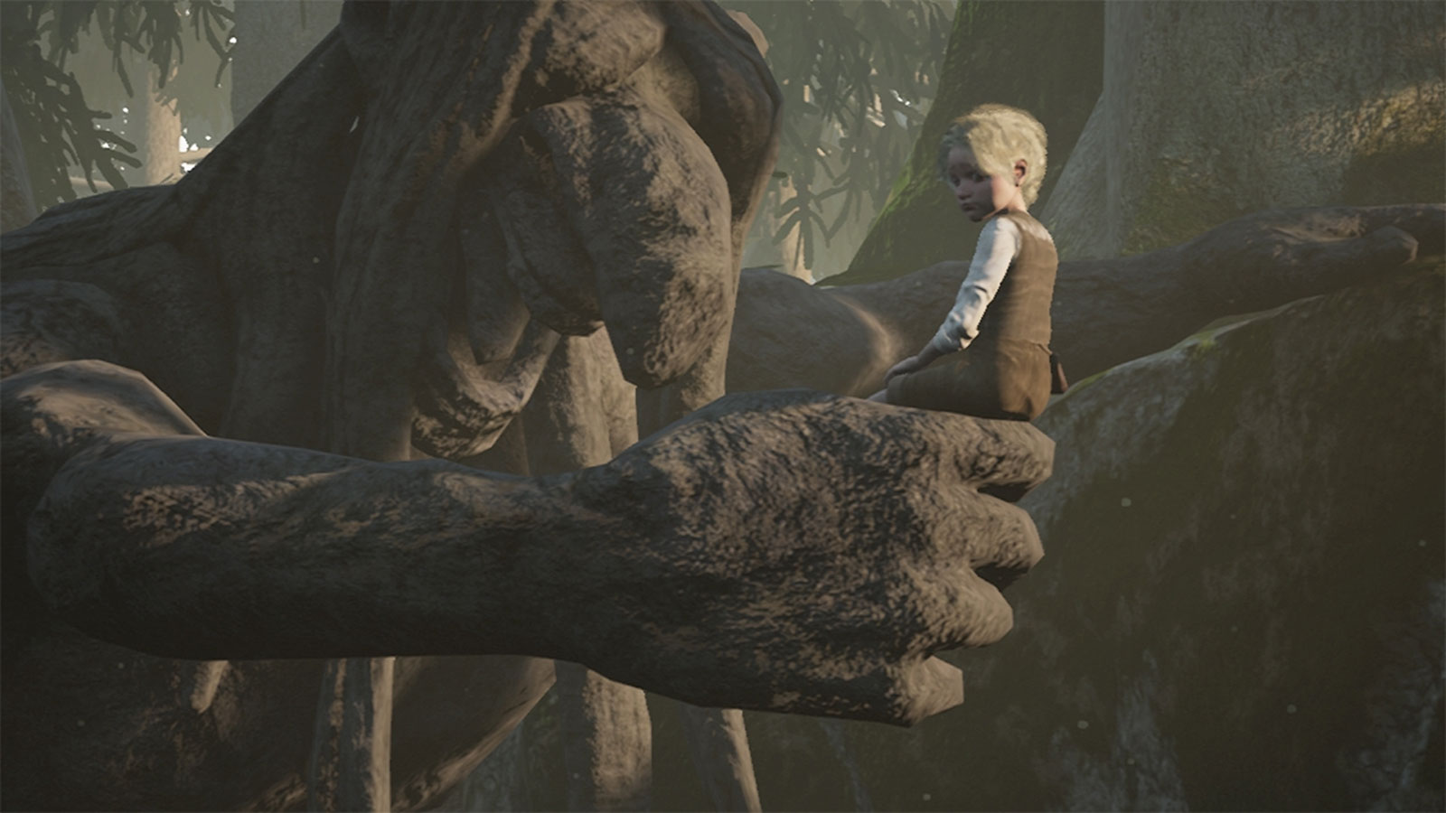 Bramble: The Mountain King PS5