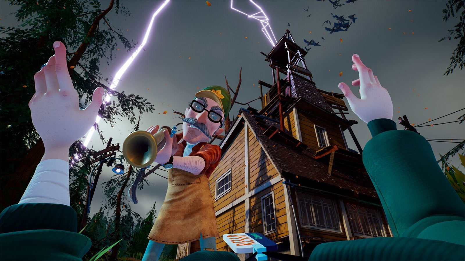 Hello Neighbor 2 PS5