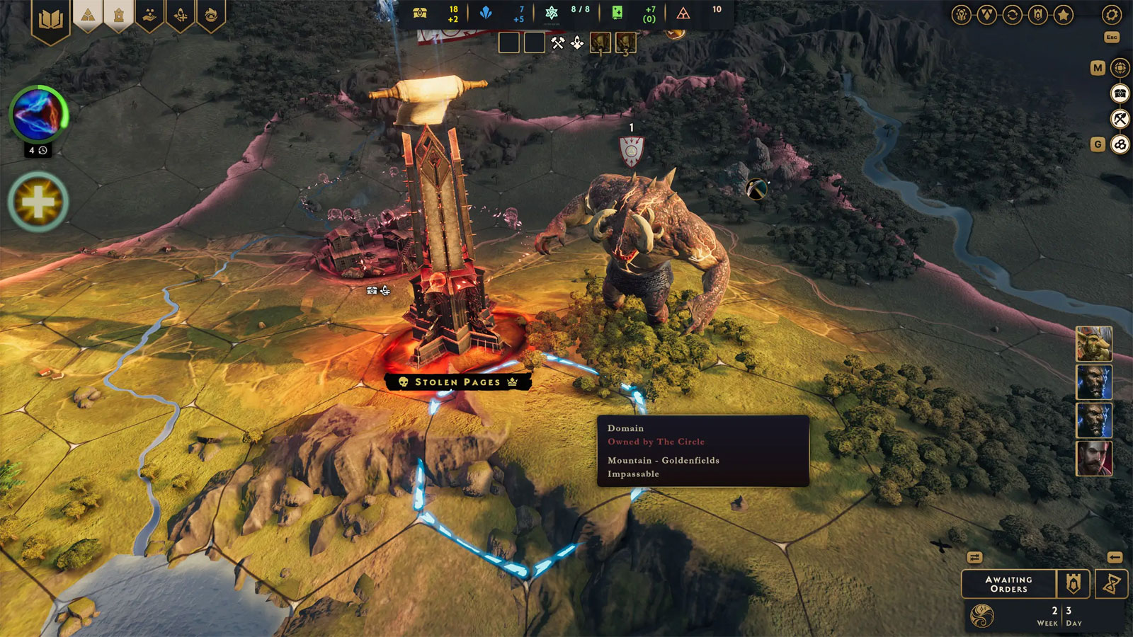 SpellForce: Conquest of EO PS5