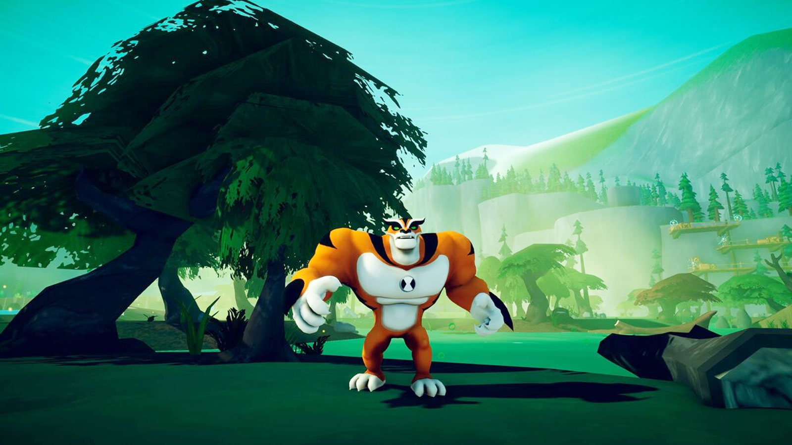 Ben 10: Power Trip PS5