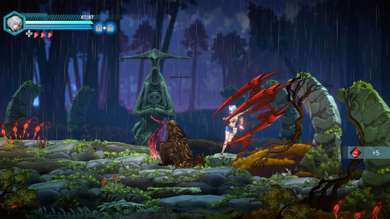Awaken - Astral Blade Tanias Edition PS5
