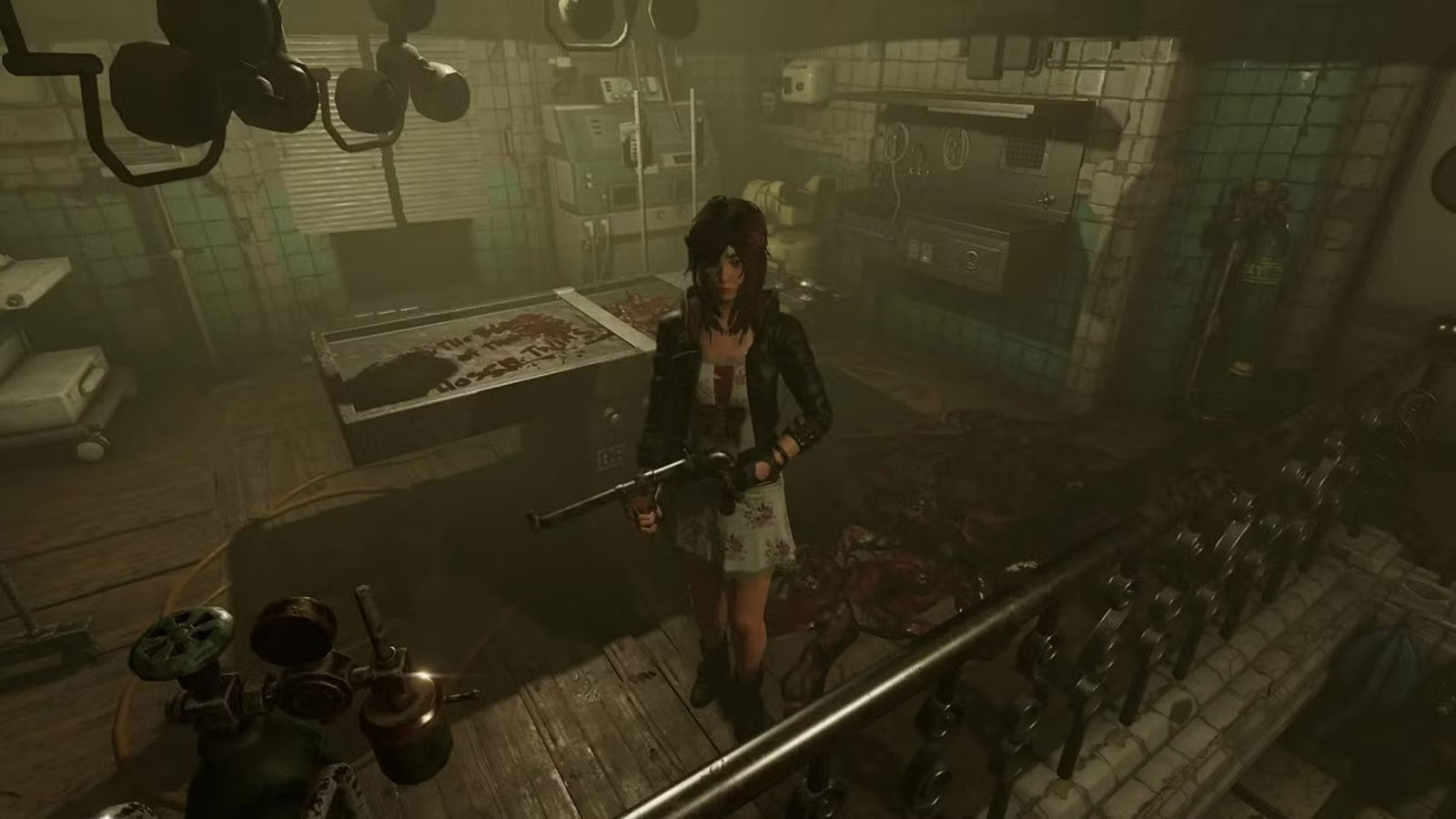 Tormented Souls PS4