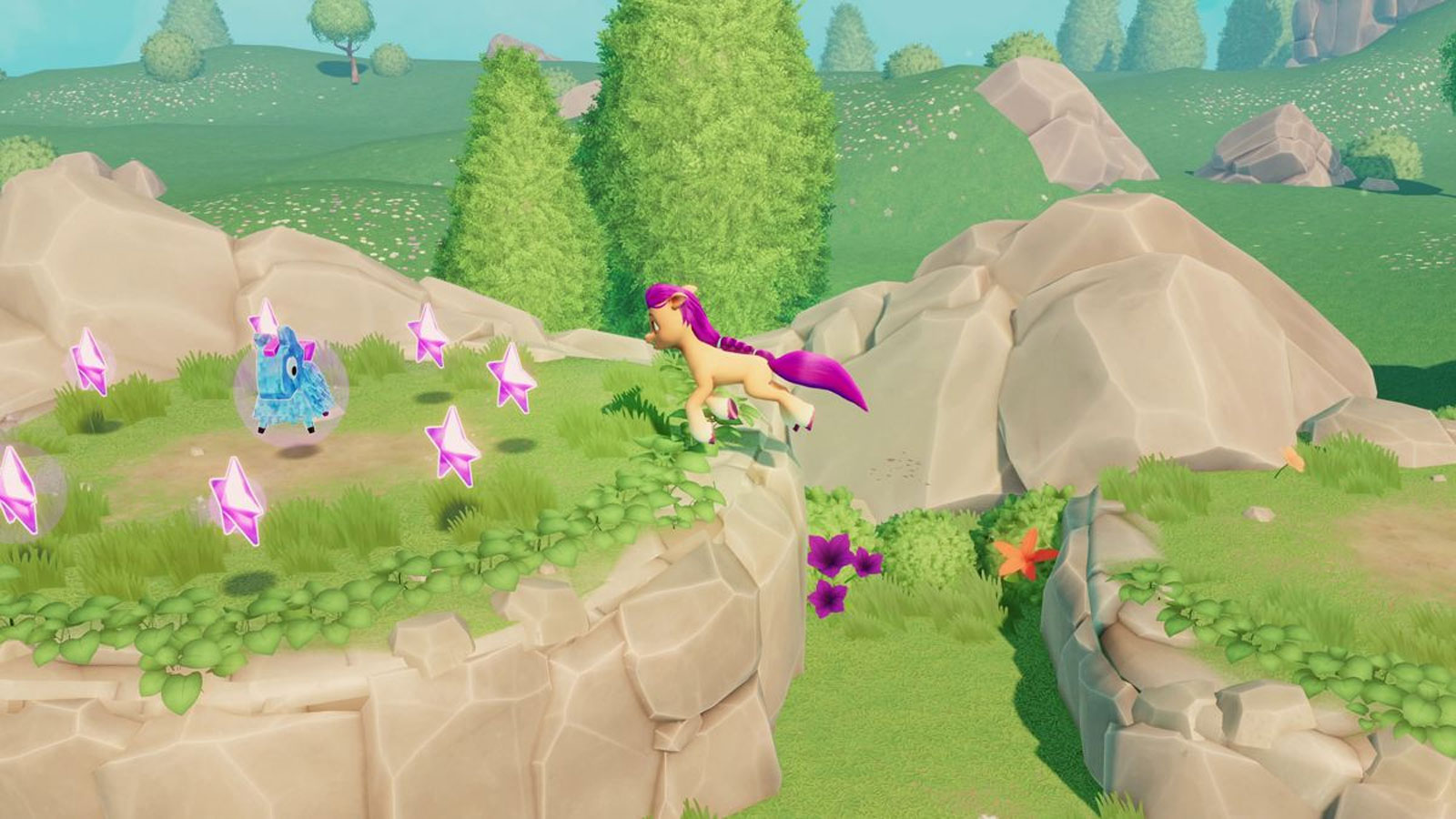 My Little Pony: A Maretime Bay Adventure PS4