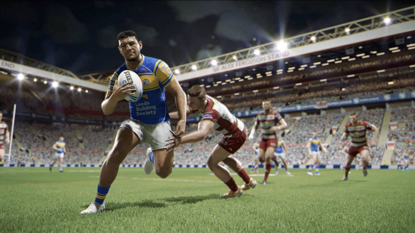 Rugby League 26 PS5
