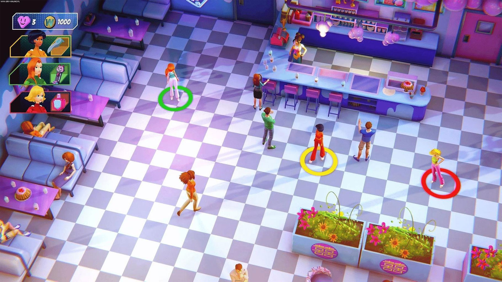 Totally Spies! - Cyber Mission PS5