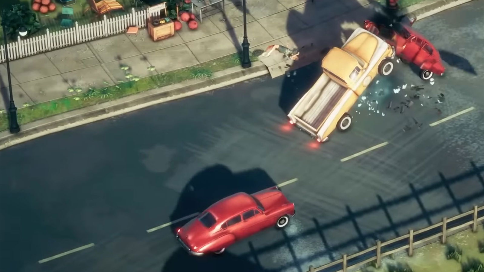 Deliver At All Costs PS5