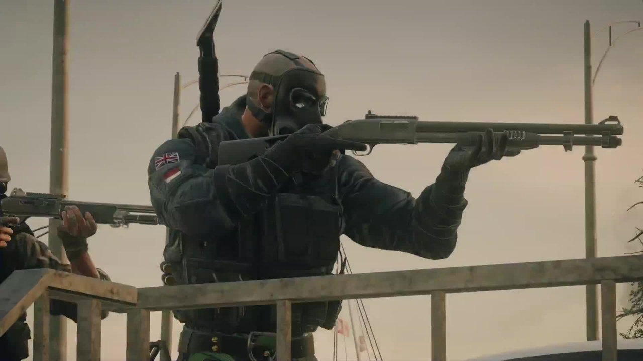 Tom Clancys Rainbow Six: Siege PS4