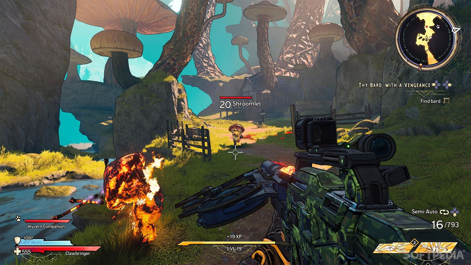 Tiny Tina's Wonderlands PS5