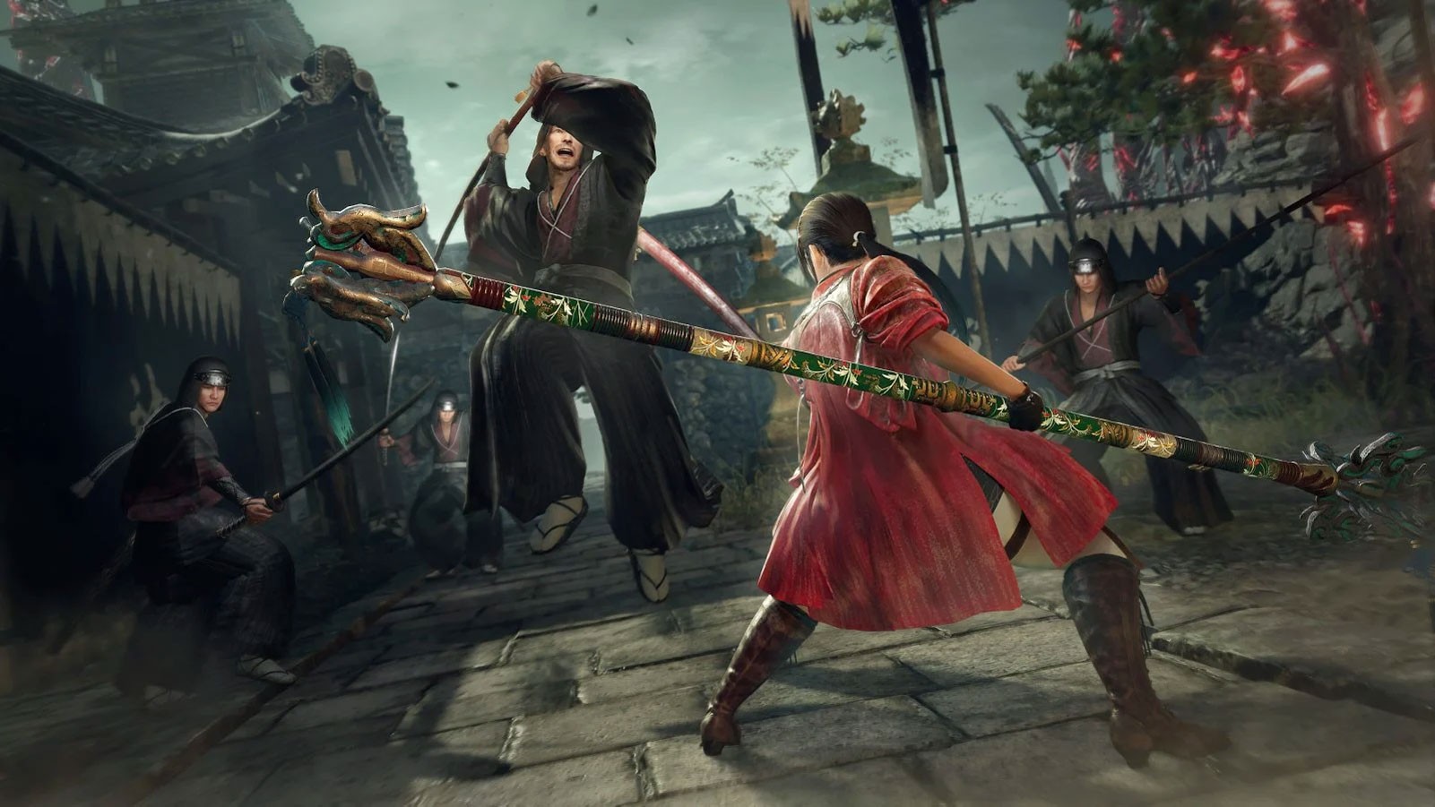 Nioh 3 PS5