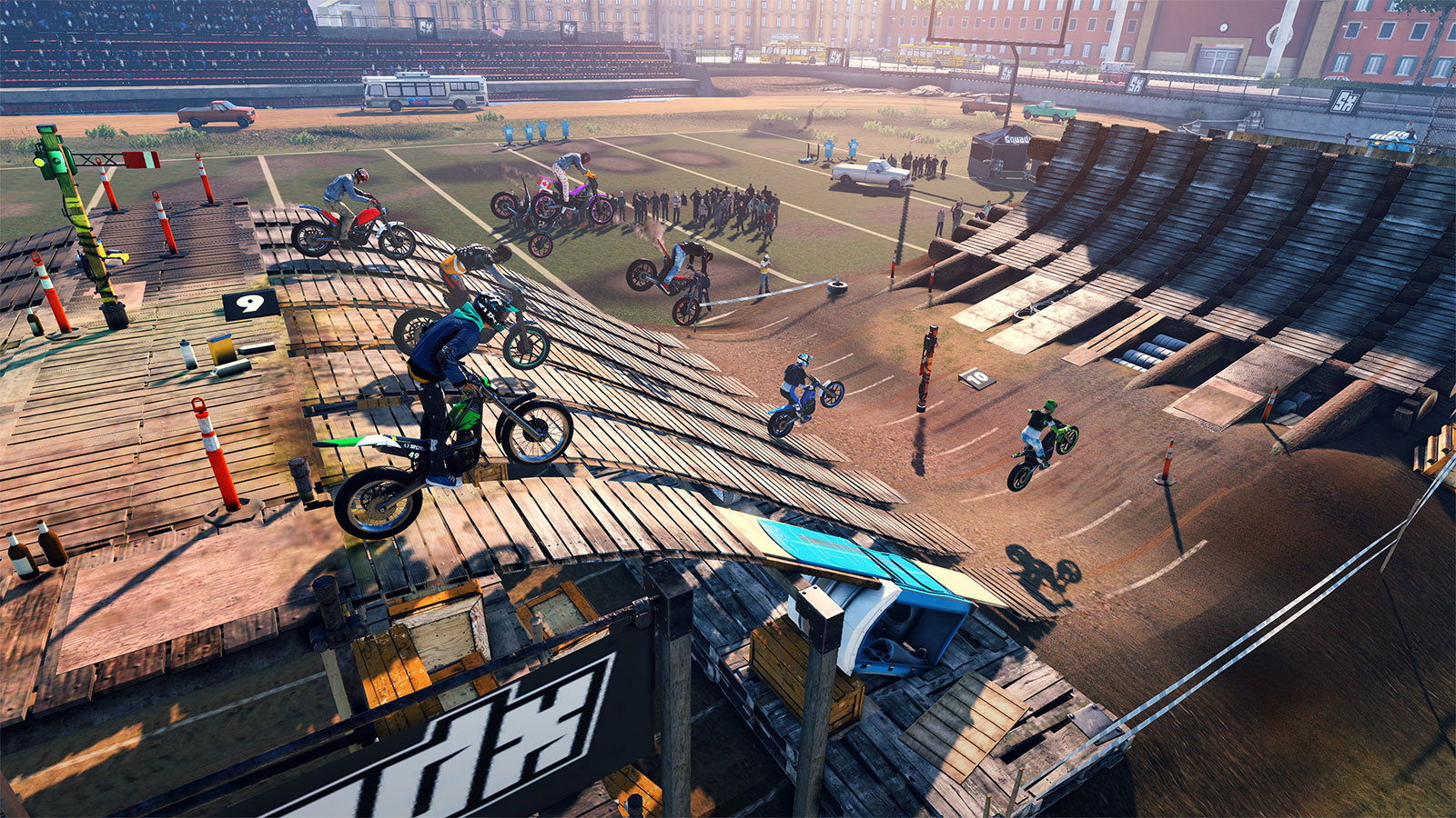 Trials Rising Gold Edition PS4