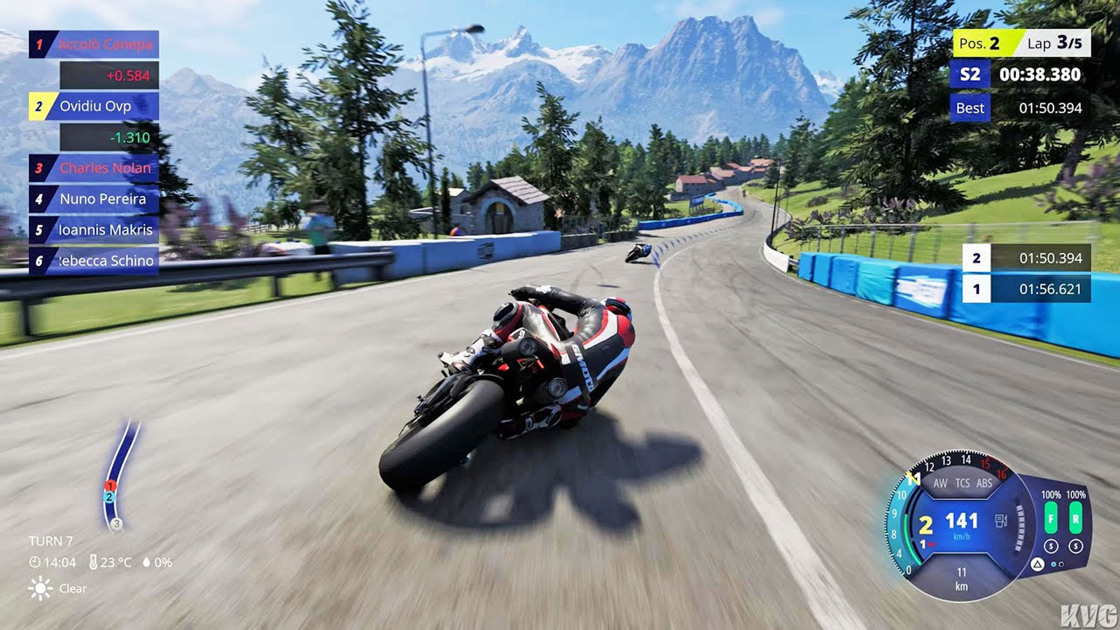 Ride 6 PS5