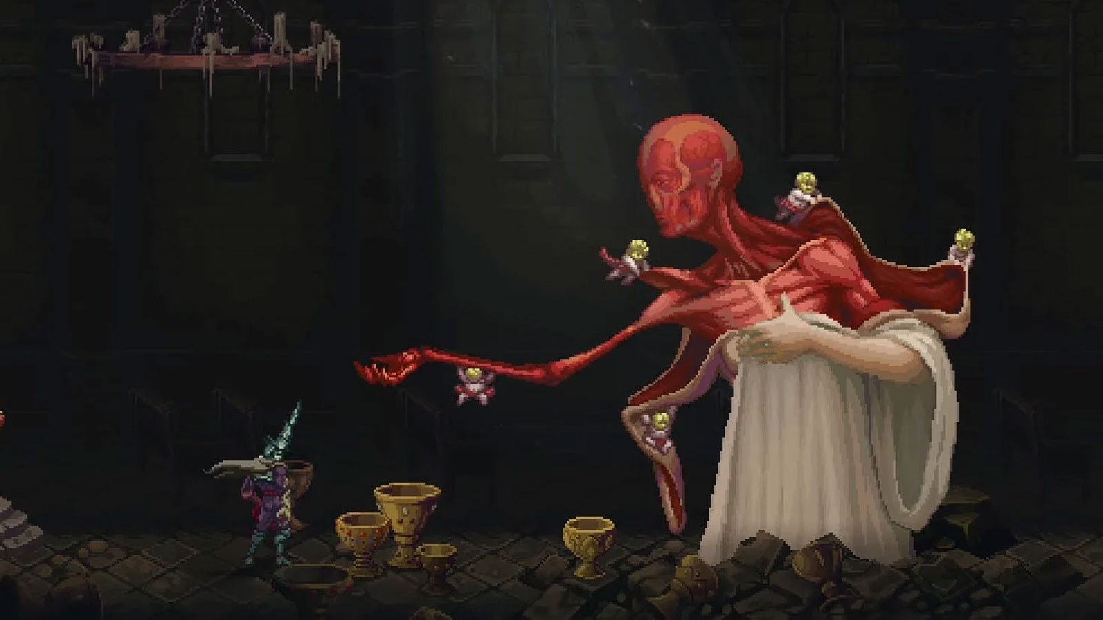 Blasphemous 2 PS5