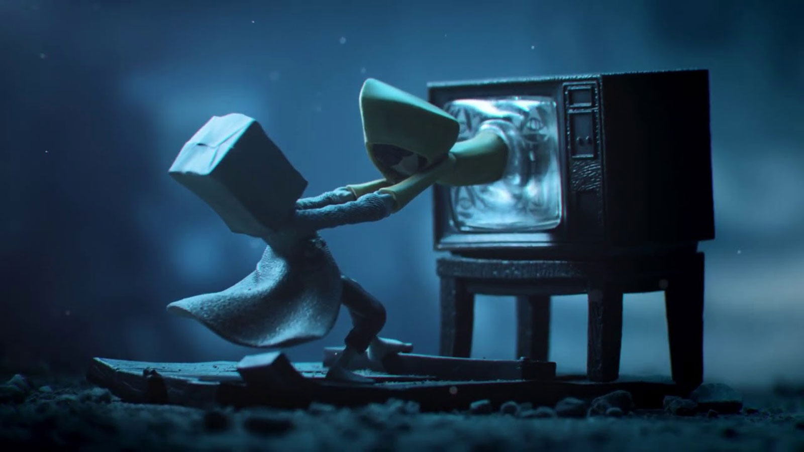 Little Nightmares II PS4