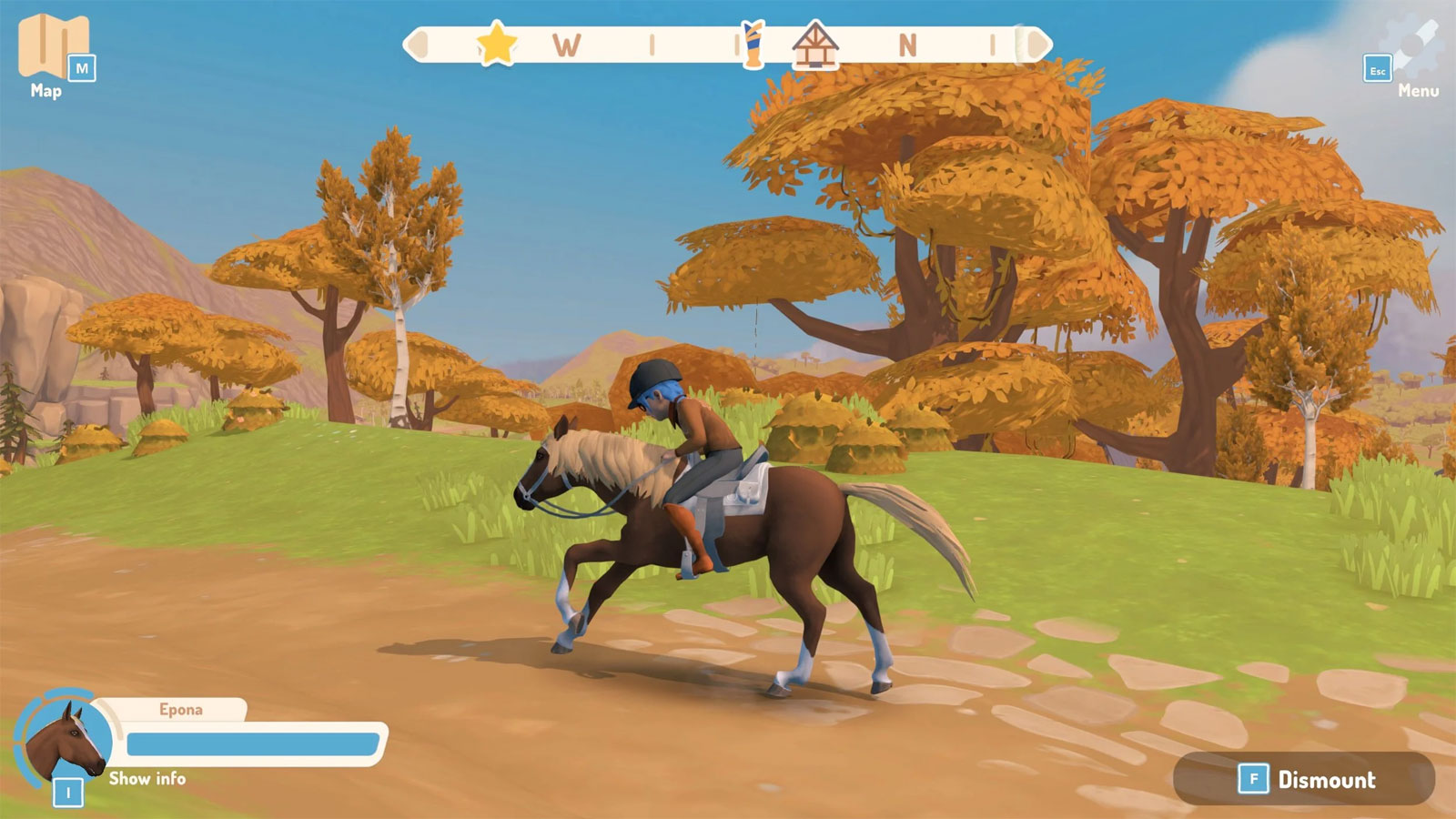 My Life Riding Stables 3 PS5