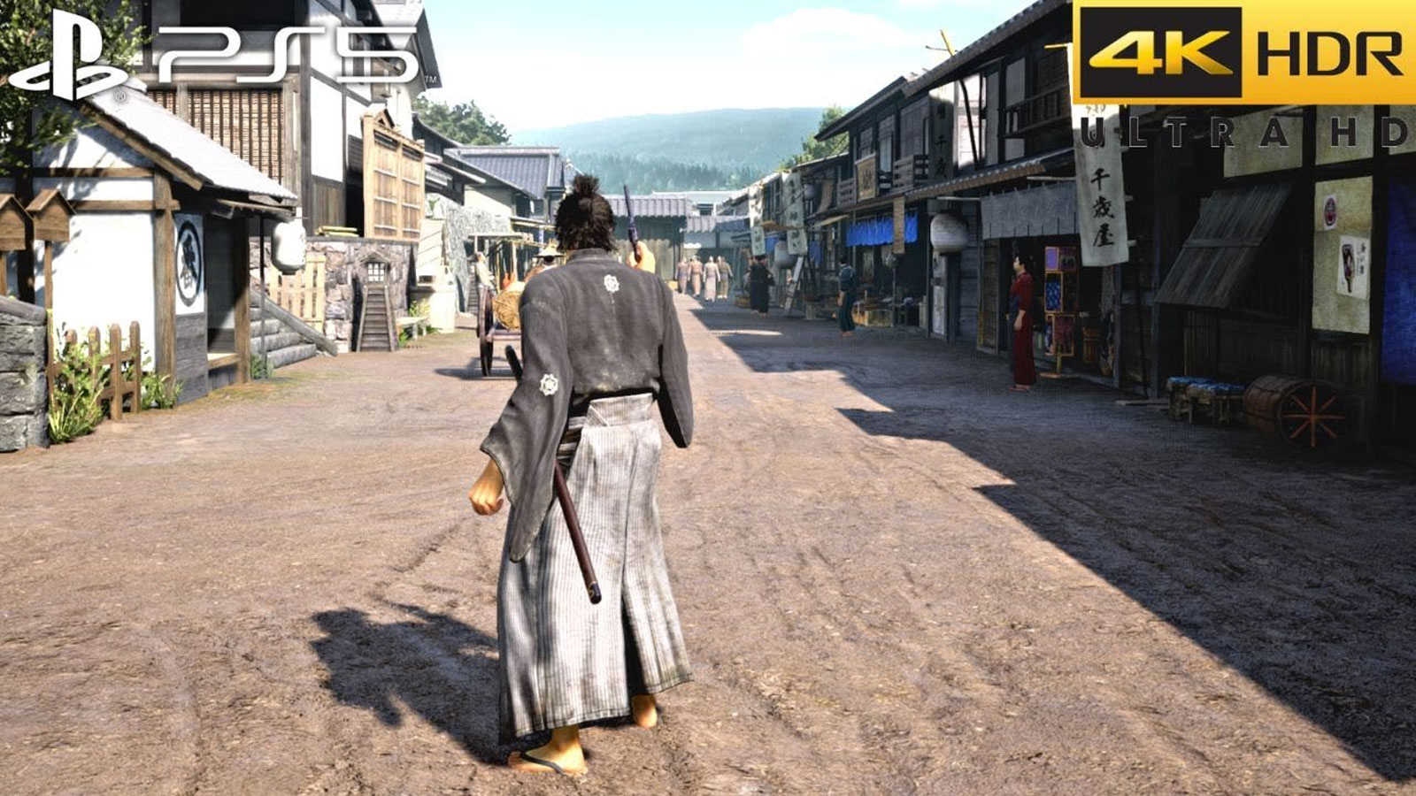 Like a Dragon: Ishin! PS5