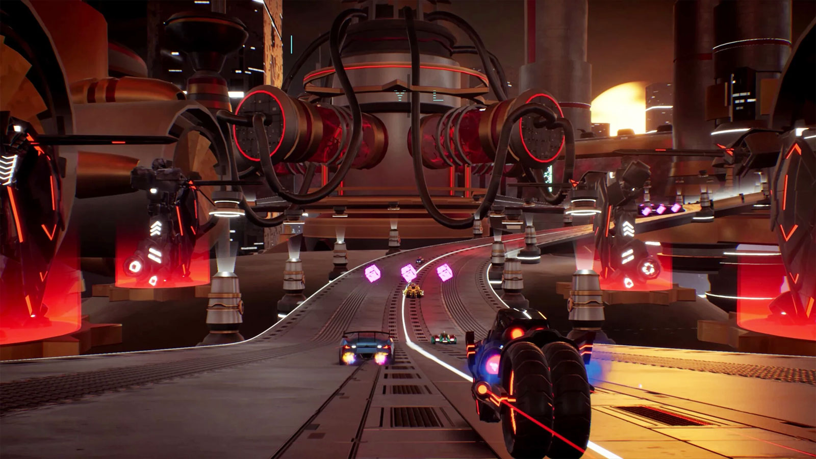 Transformers: Galactic Trials PS4