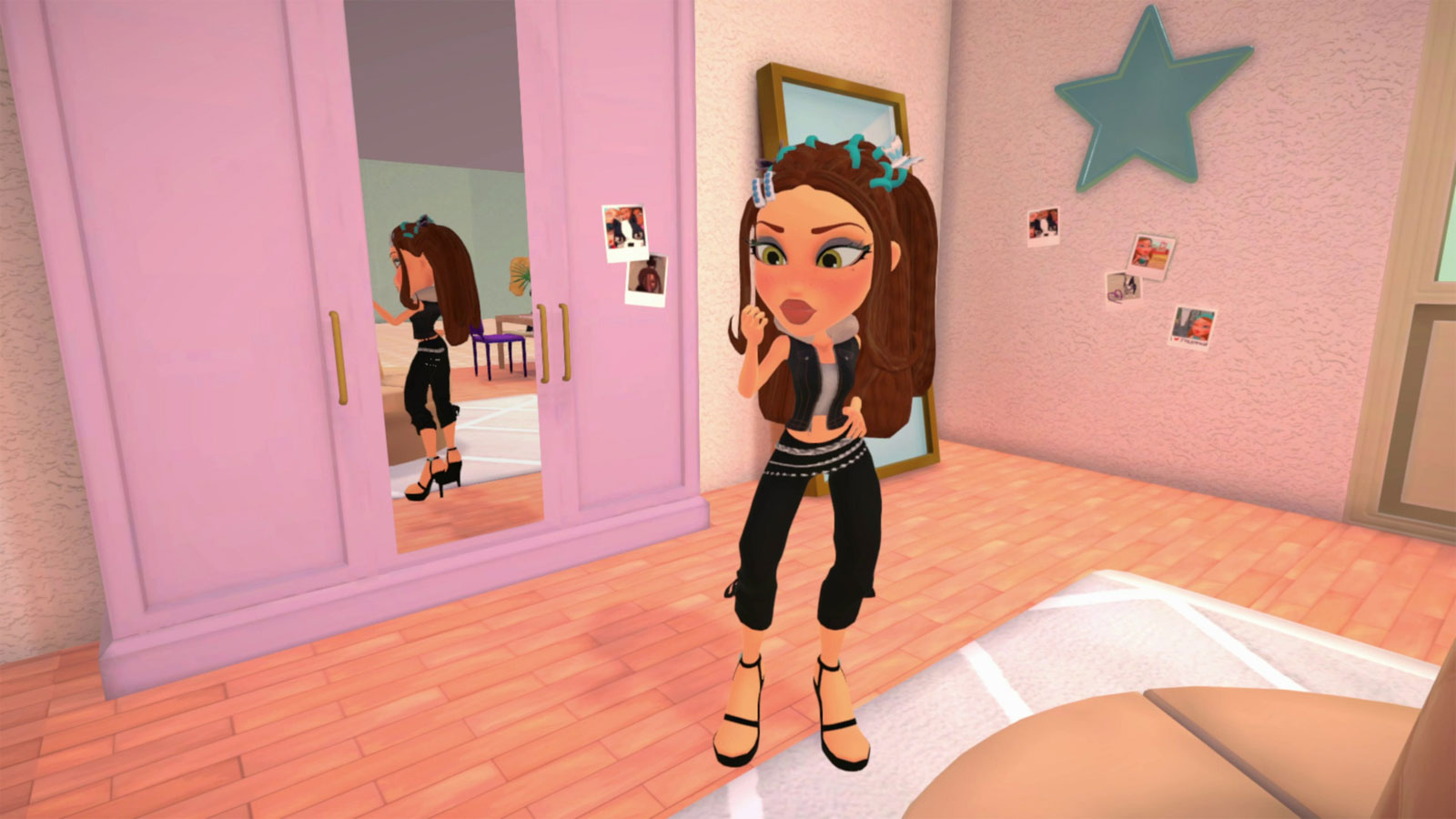 BRATZ: Flaunt Your Fashion PS5