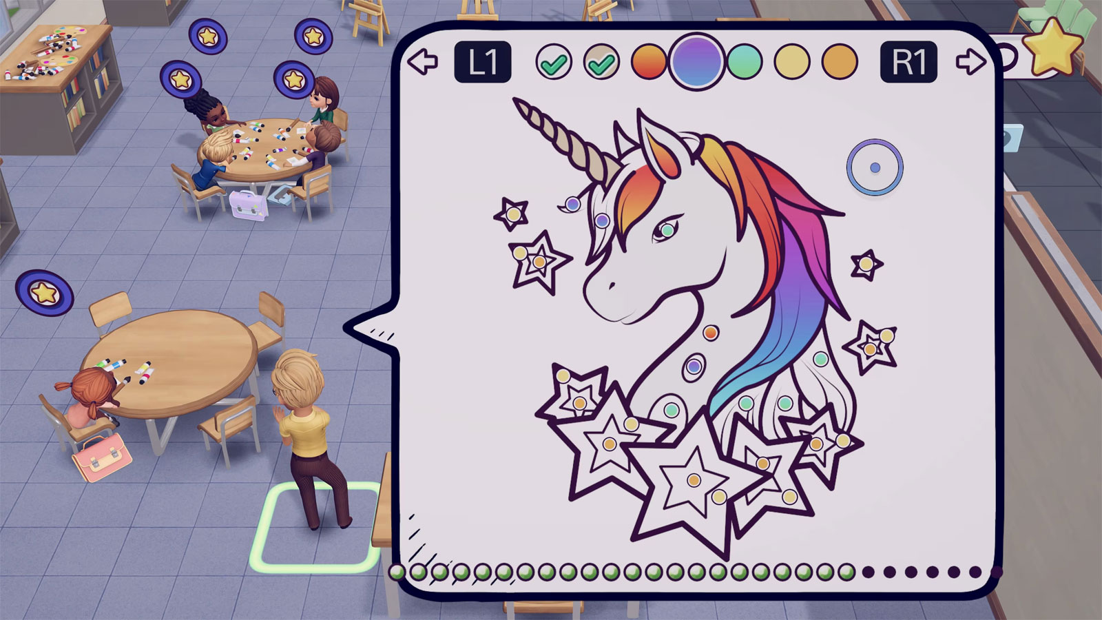 My Universe: School Teacher PS4